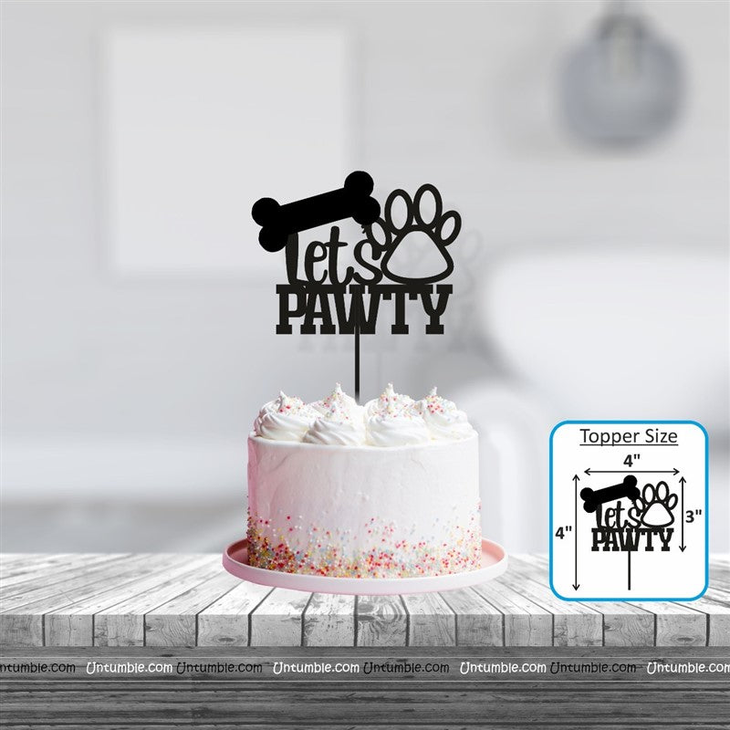 Cake Toppers-Birthday Cake Toppers