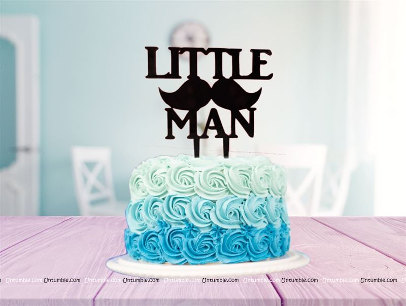 Cake Toppers-Birthday Cake Toppers