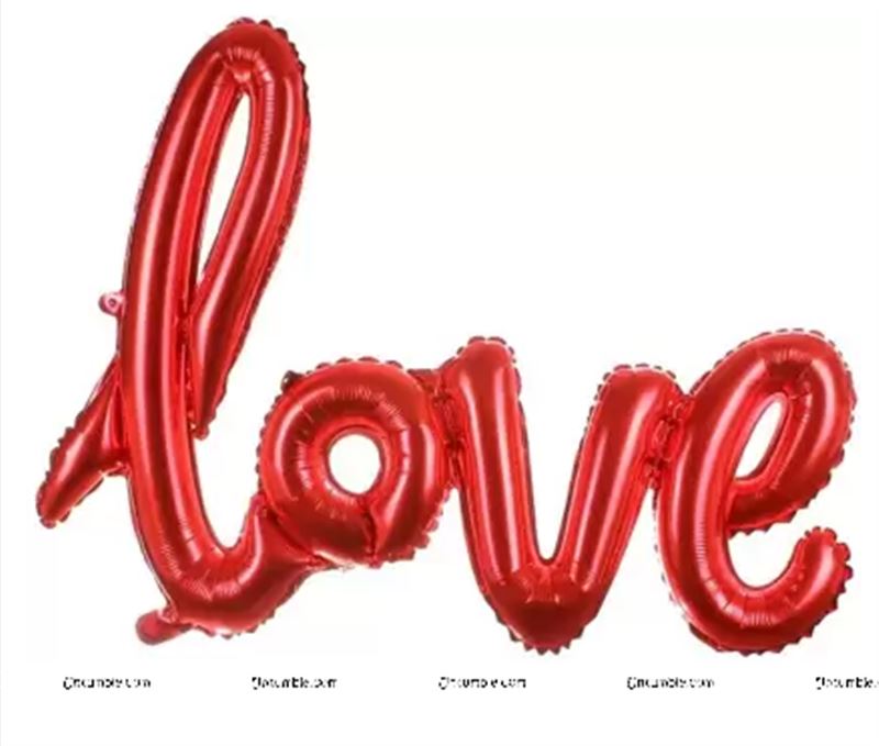 Balloons & Ribbons-Occasion Phrase Balloon