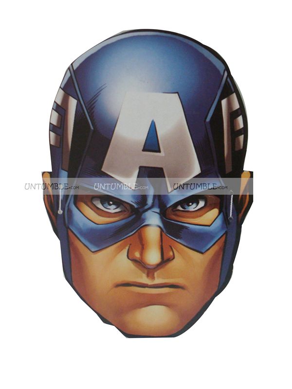Party Props-Masks