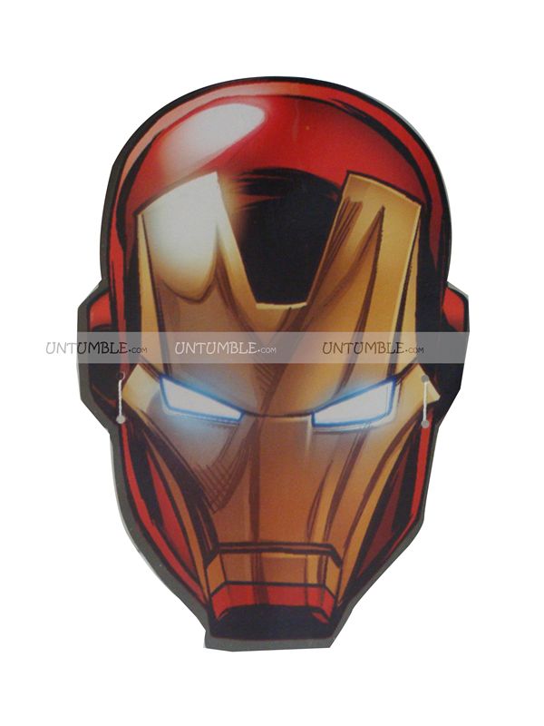 Party Props-Masks