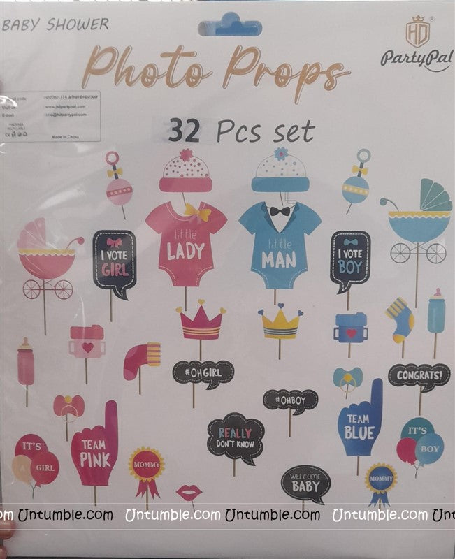 Party Props-Photo Booth Props