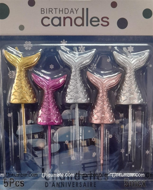 Candles-Birthday Candles