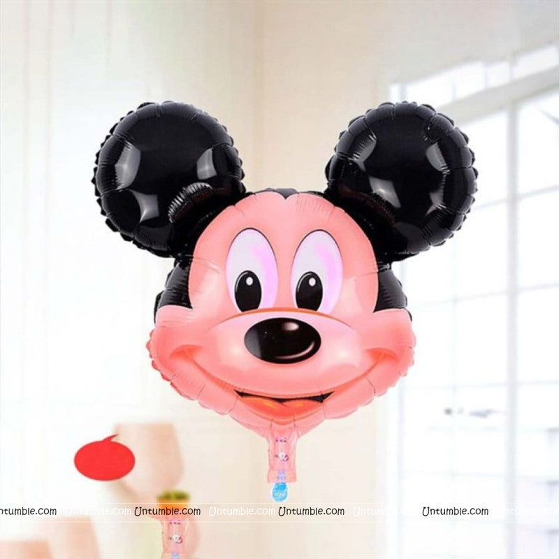 Balloons & Ribbons-Shaped Foil Balloons