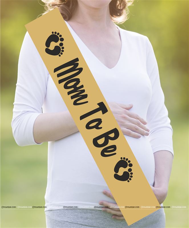 Party Props-Sash
