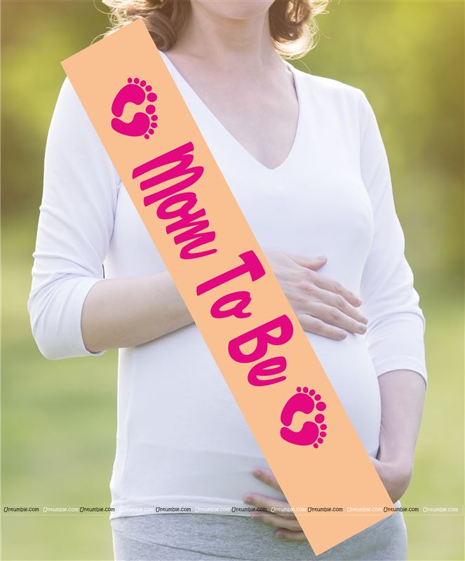 Party Props-Sash