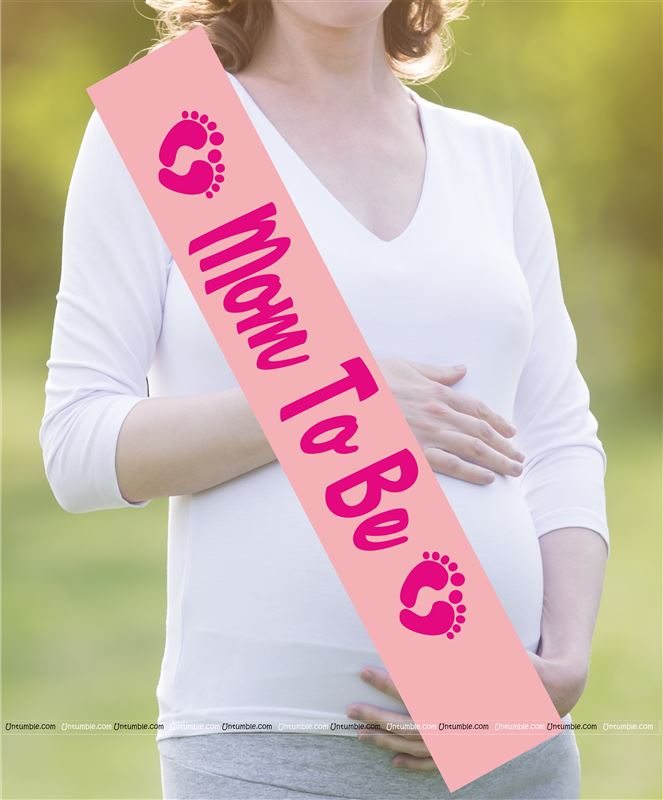 Party Props-Sash