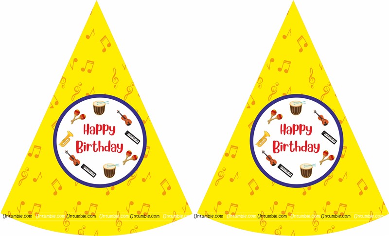 Party Props-Hats