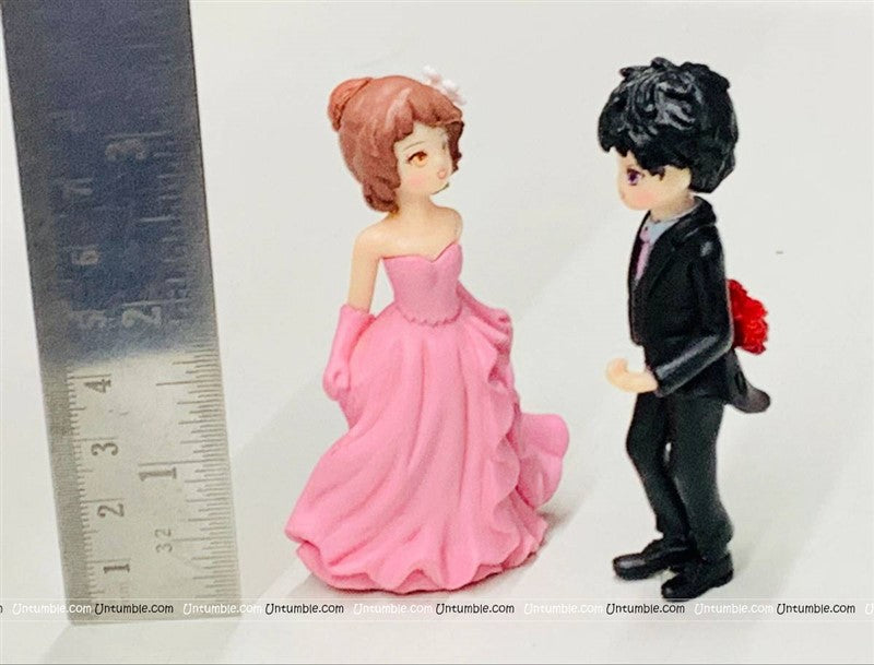 Cake Toppers-Couple Cake Toppers