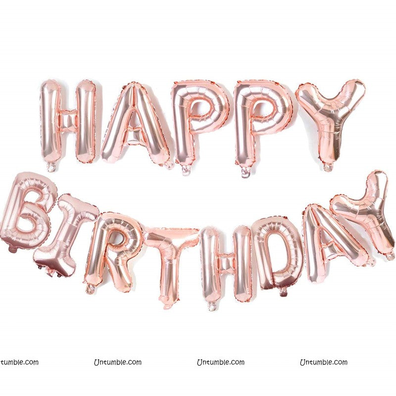 Balloons & Ribbons-Occasion Phrase Balloon