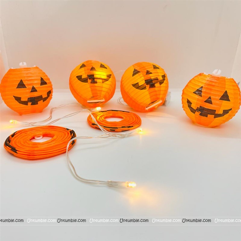 Party Venue Decor-Paper Lanterns