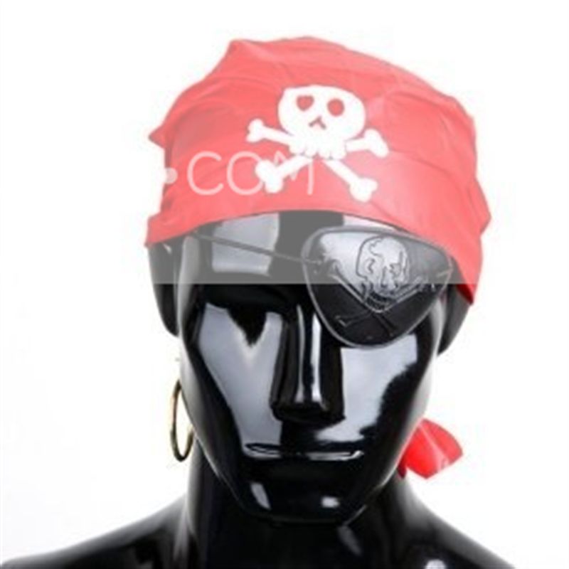Pirate Eye Patch kit
