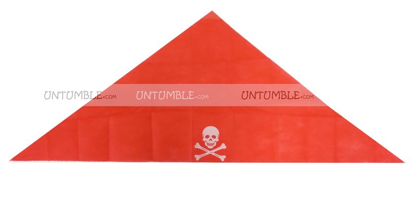Pirate Eye Patch kit
