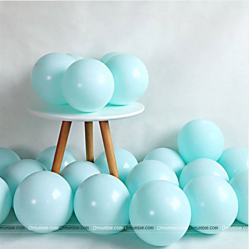 Balloons & Ribbons-Pastel Balloons