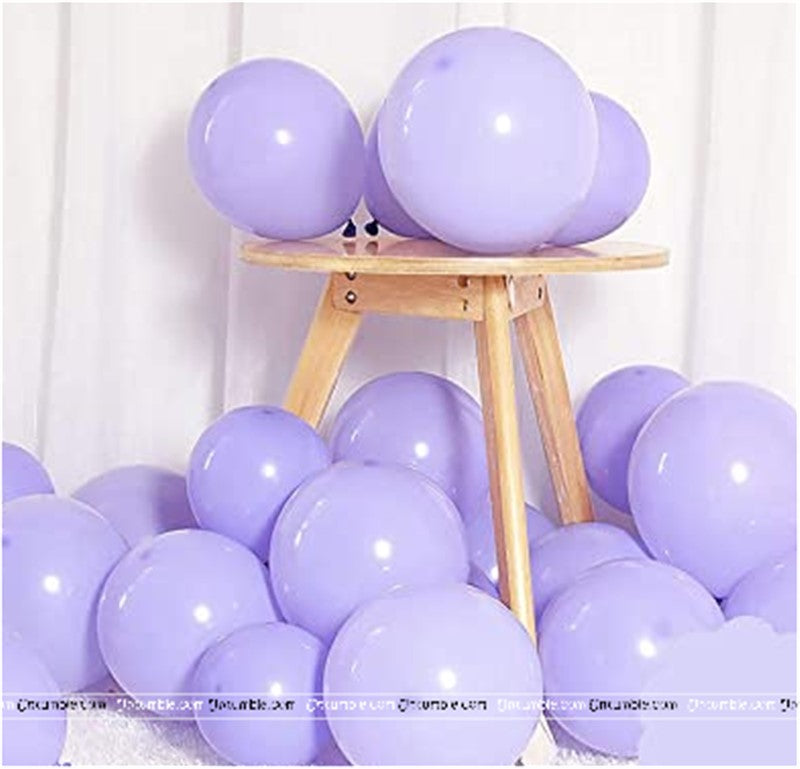 Balloons & Ribbons-Pastel Balloons