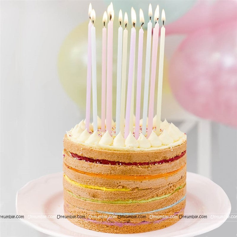 Candles-Birthday Candles