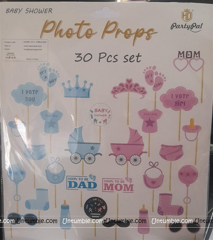 Party Props-Photo Booth Props