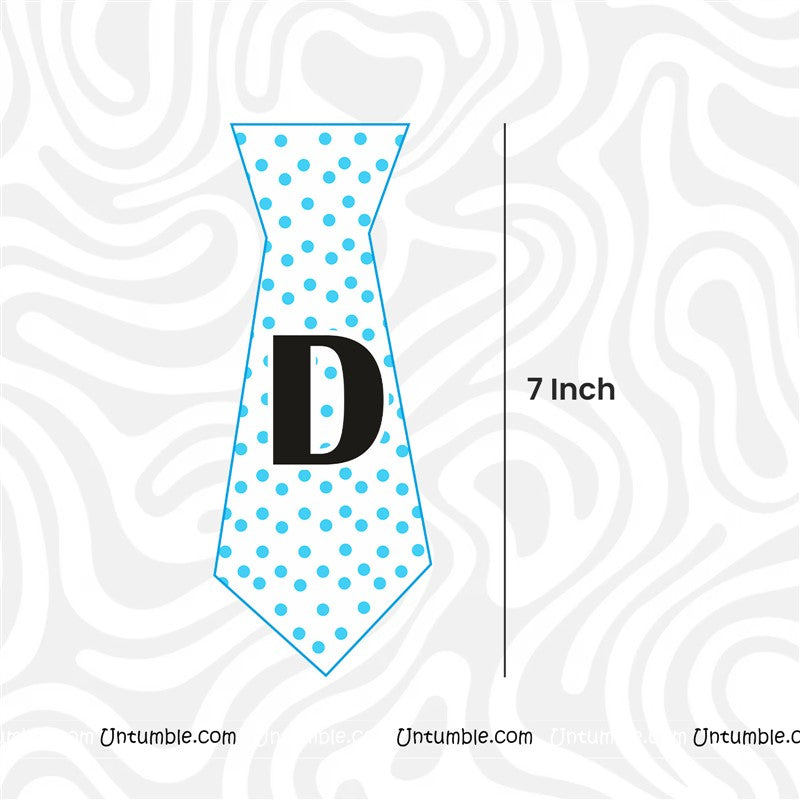 Father's Day Decor With Happy Father's Day Bunting and Photobooth Props