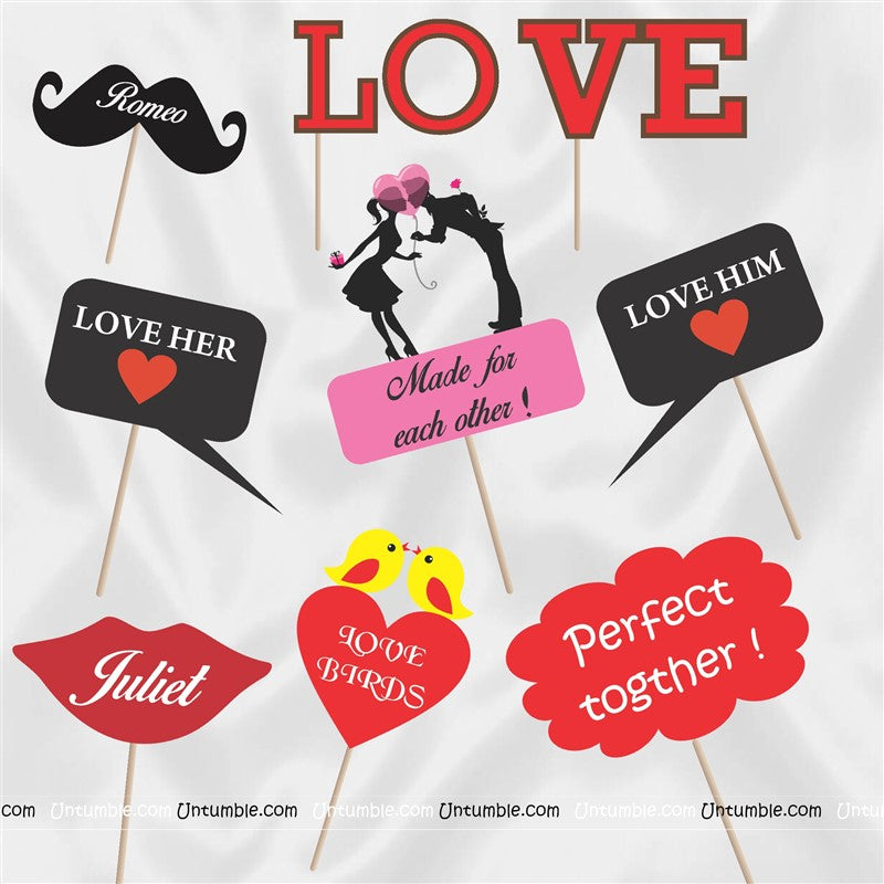 Party Props-Photo Booth Props