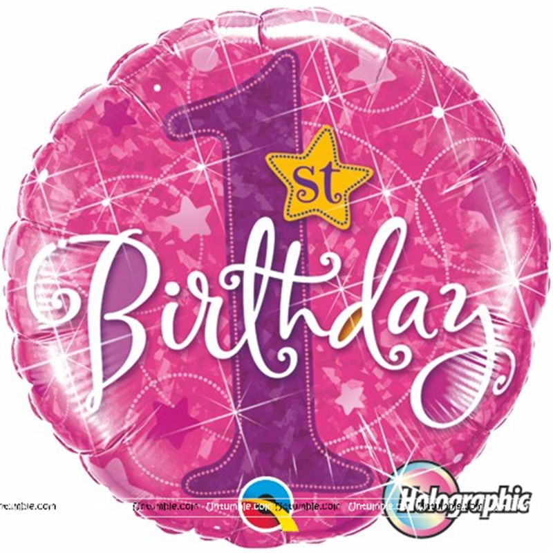 Balloons & Ribbons-Foil Balloons