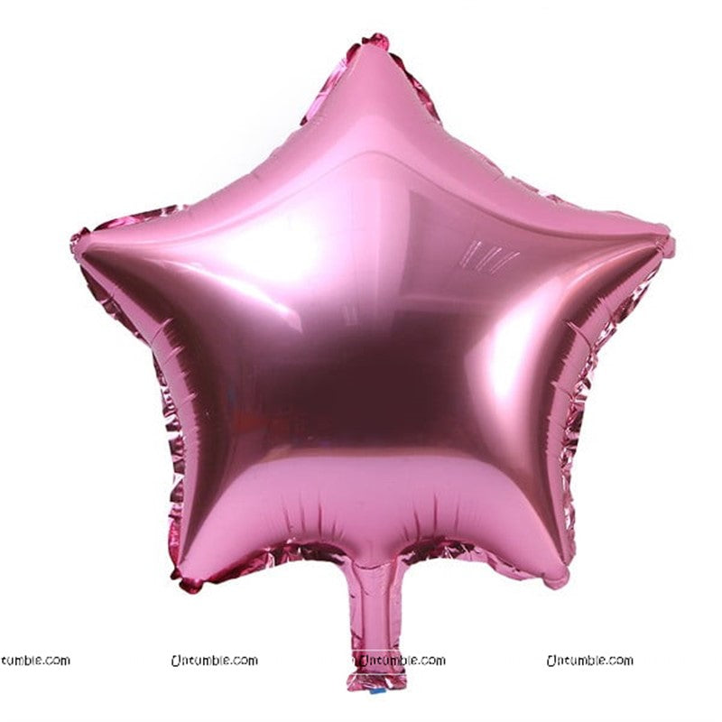 Balloons & Ribbons-Foil Balloons
