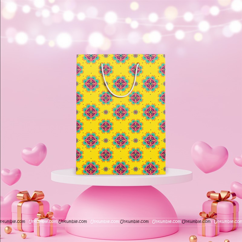 Return/Take away Gifts-Pre Printed Gift Bags