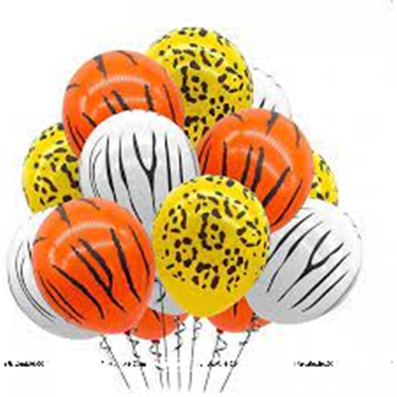 Balloons & Ribbons-Printed Balloons