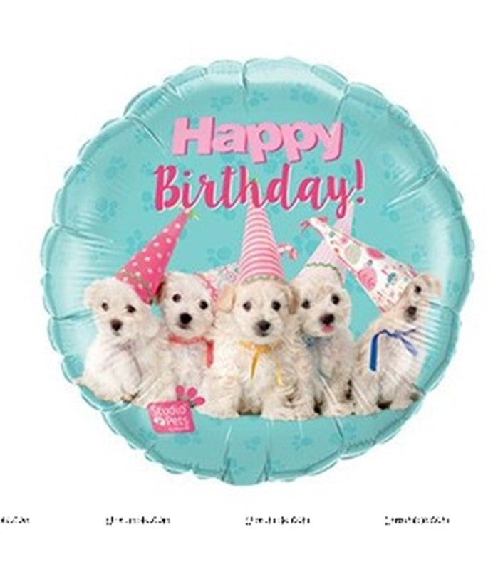 Balloons & Ribbons-Foil Balloons