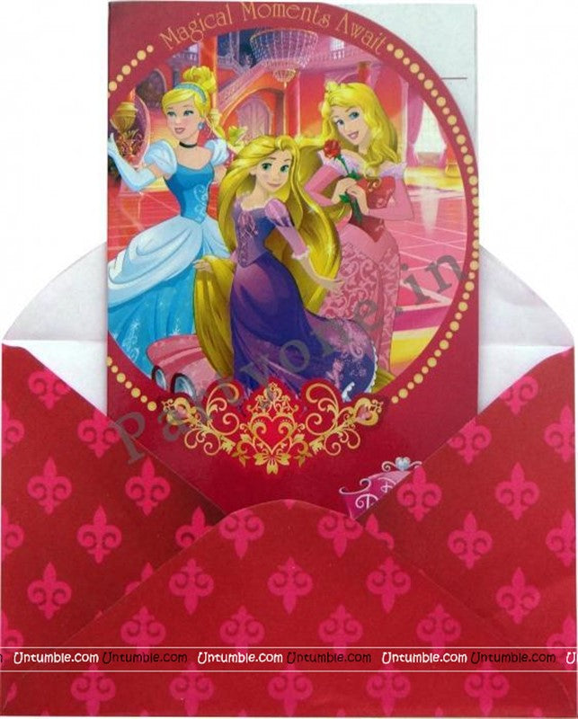 Invites-Birthday Invitations