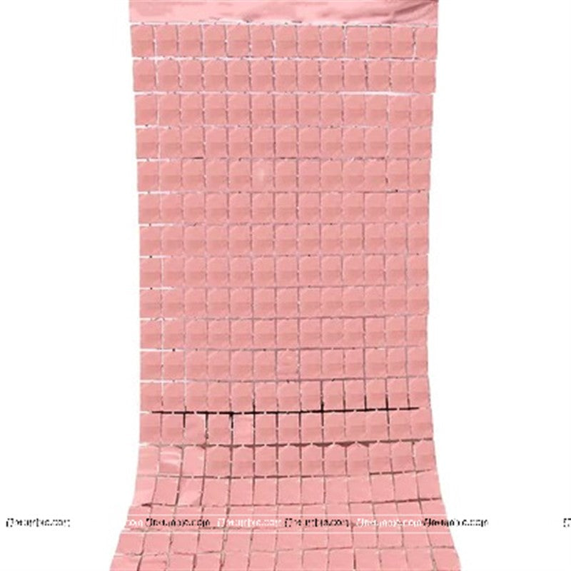 Foil Curtains-Square Foil Curtains