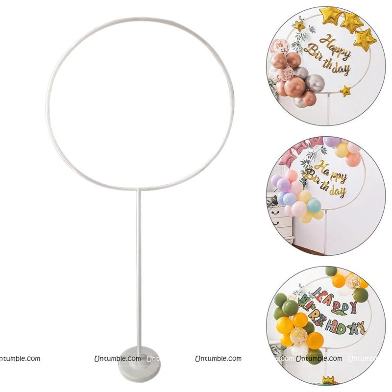 Balloons & Ribbons-Balloon Stands