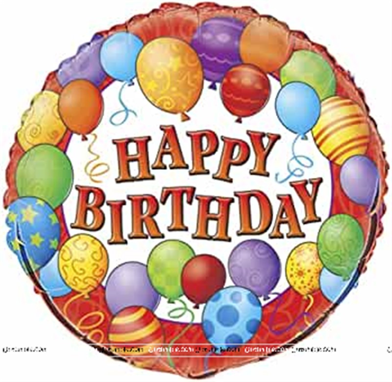 Balloons & Ribbons-Foil Balloons