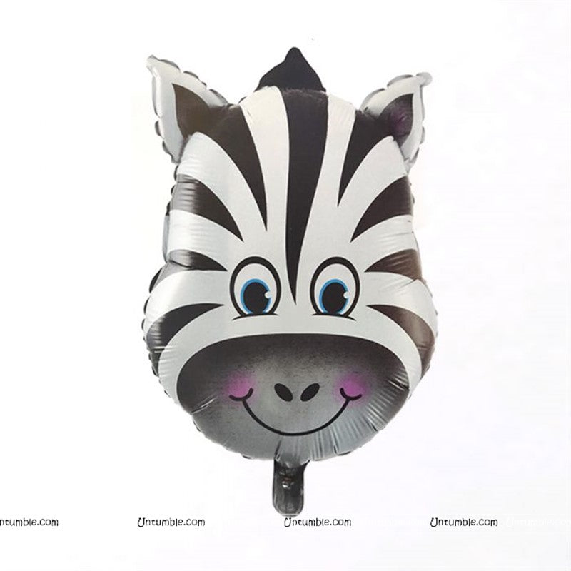 Balloons & Ribbons-Shaped Foil Balloons