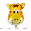 Giraffe Foil Balloon