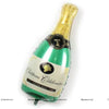 Champagne Bottle Balloons