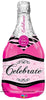 Champagne Bottle Balloons (Pink)