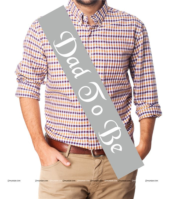Party Props-Sash