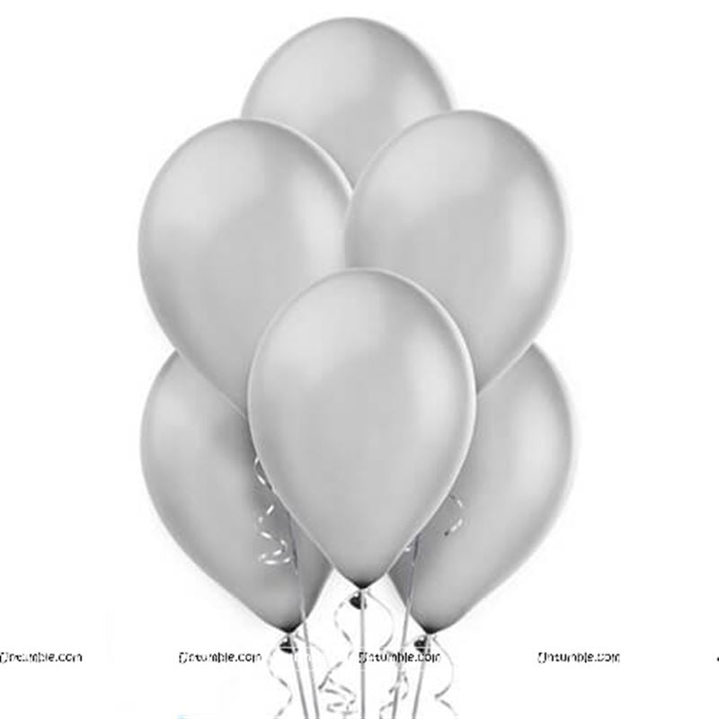 Balloons & Ribbons-Metallic Balloons