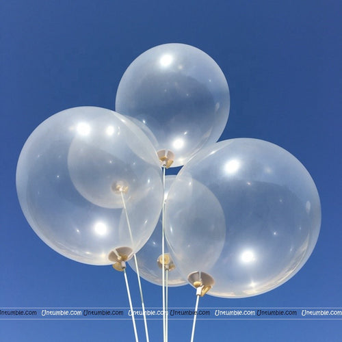 Balloons & Ribbons-Solid Color Balloons