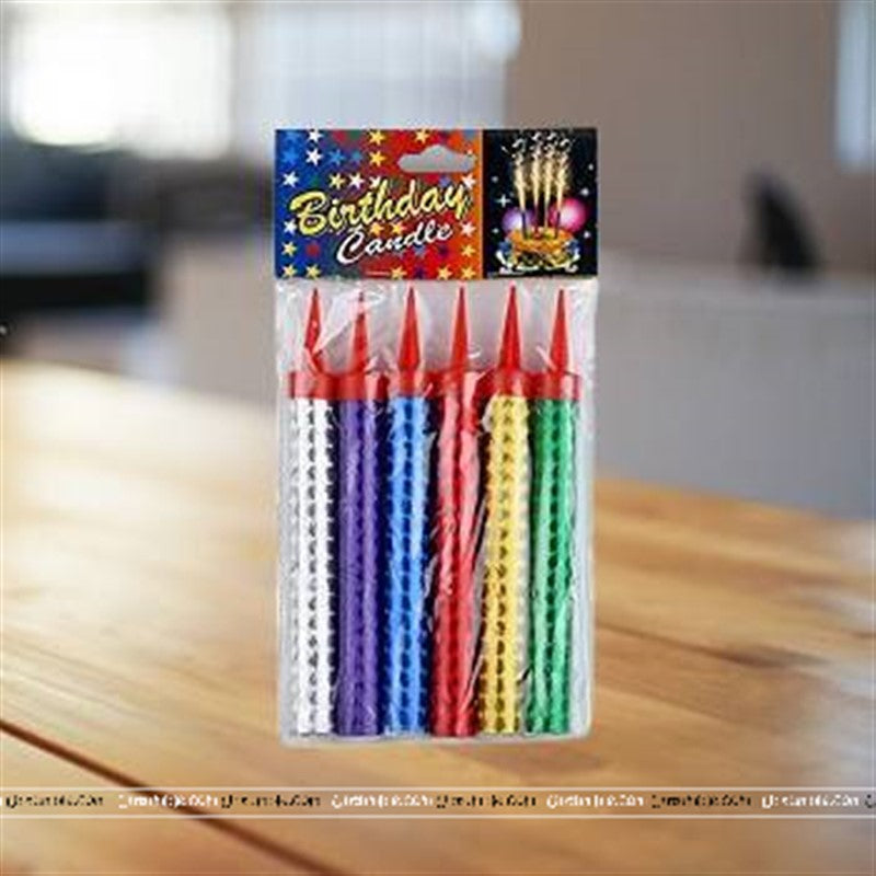 Candles-Birthday Candles