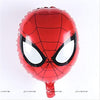 Spider man Face Foil Balloon