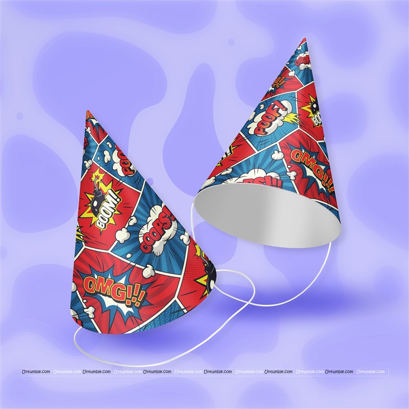 Party Props-Hats