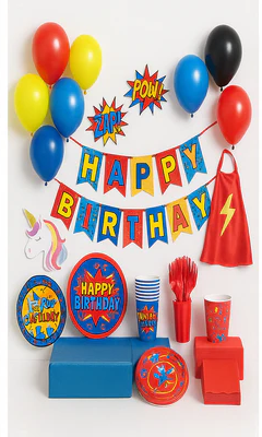 Party Supplies