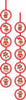 Teddy Theme Dangler