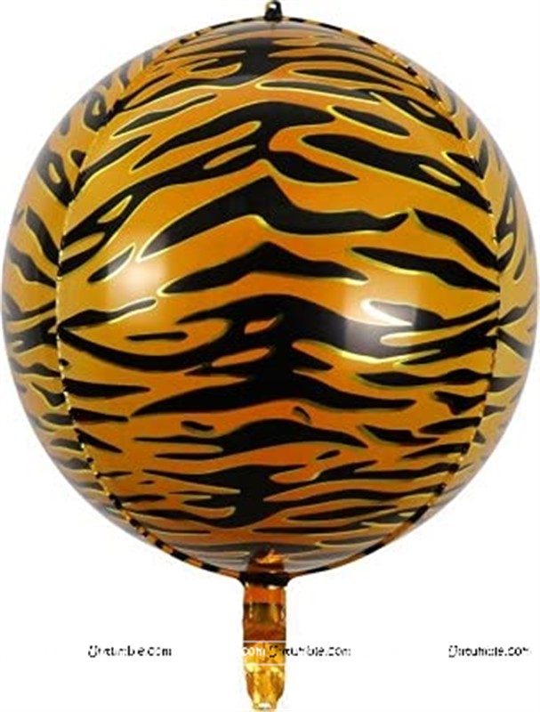 Balloons & Ribbons-Shaped Foil Balloons