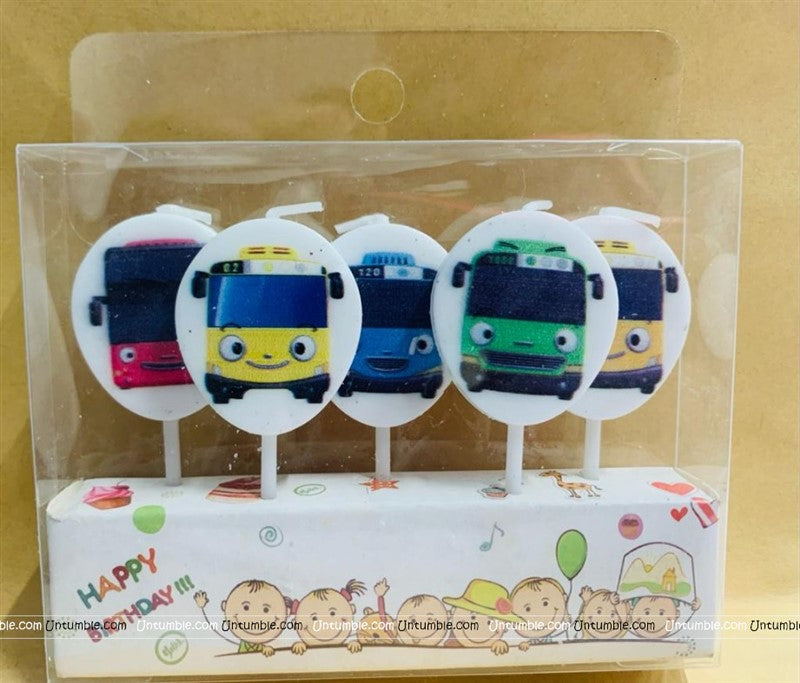 Candles-Birthday Candles