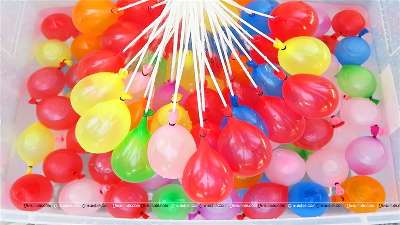 Balloons & Ribbons-Assorted Balloons