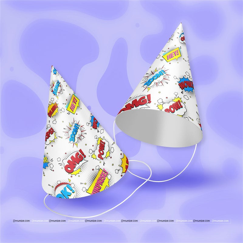 Party Props-Hats