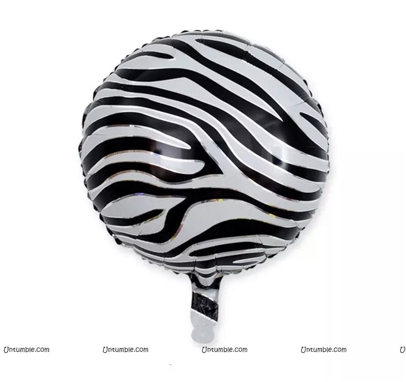 Balloons & Ribbons-Shaped Foil Balloons